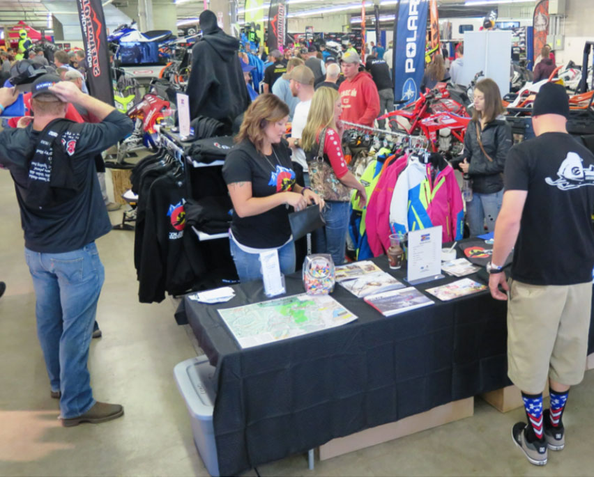 Rocky Mountain Powersports Expo - Vendors