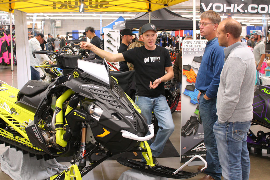 Rocky Mountain Powersports Expo - Aftermarket Products